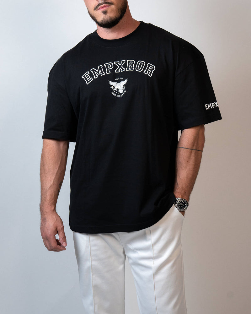 EAGLE OVERSIZED TEE