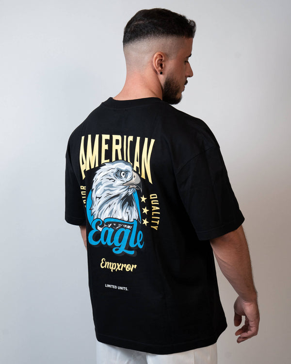 EAGLE OVERSIZED TEE