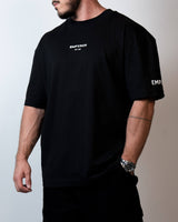 ORIGINAL BLACK OVERSIZED TEE