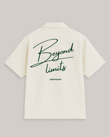 Overshirt ''Beyond limits'' Off White